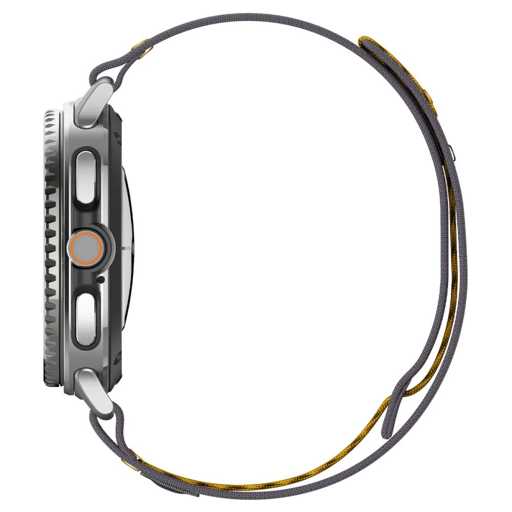 Spigen Athlex Air Strap for Samsung Galaxy Watch 40/44/46 mm - Gray
