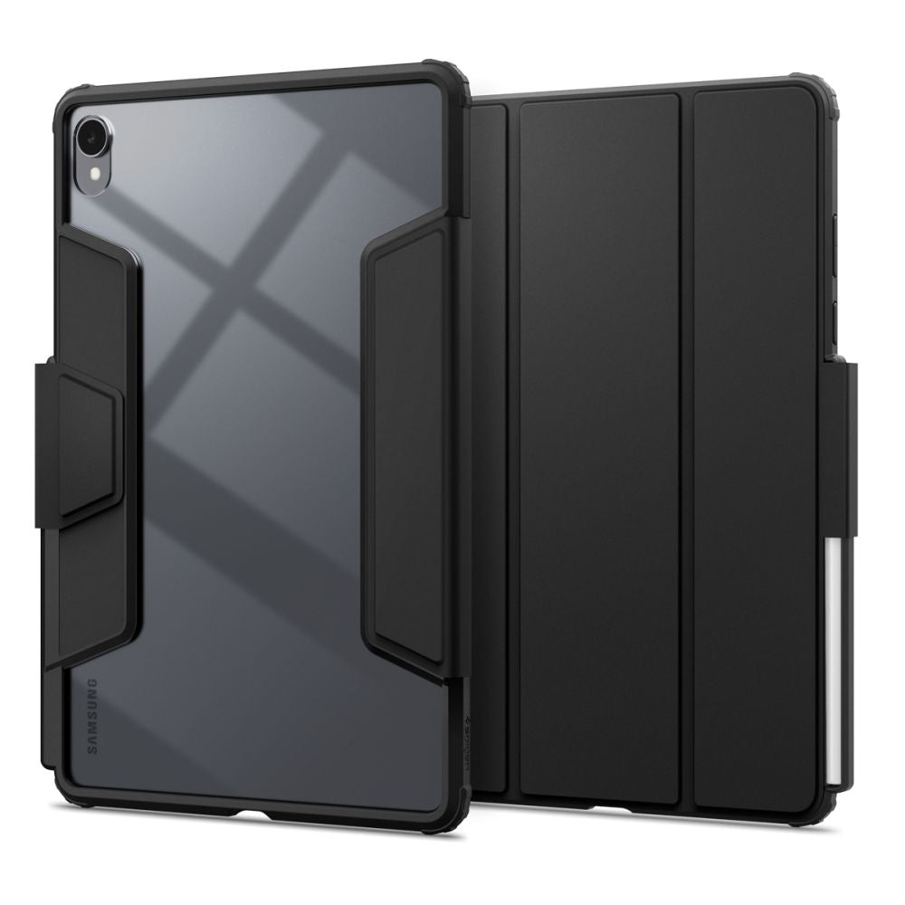 Spigen Airskin Pro Case til Samsung Galaxy Tab S11 11.0 X730 / X736B - sort