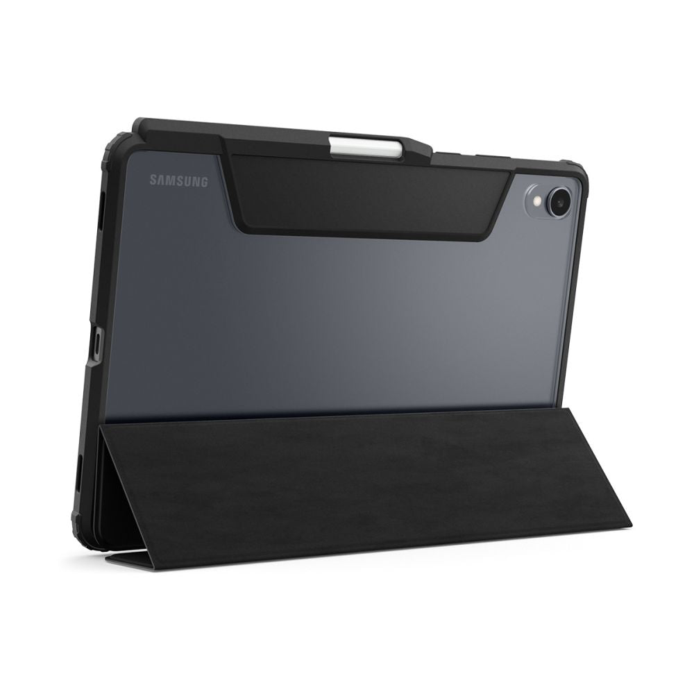 Spigen Airskin Pro Case til Samsung Galaxy Tab S11 11.0 X730 / X736B - sort
