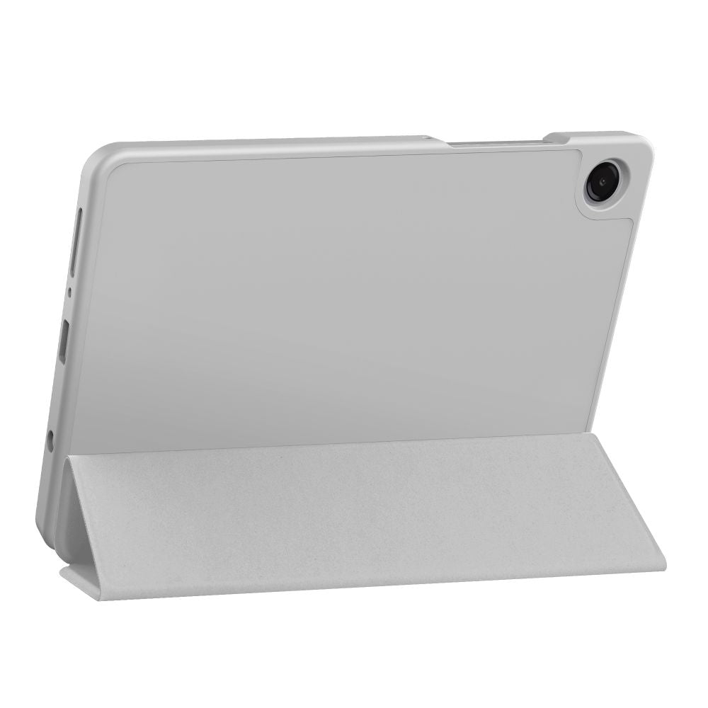 TechProtect SmartCase for Samsung Galaxy Tab A9 / A11 8.7 X110 / X115 / X133 / X135 - Gray