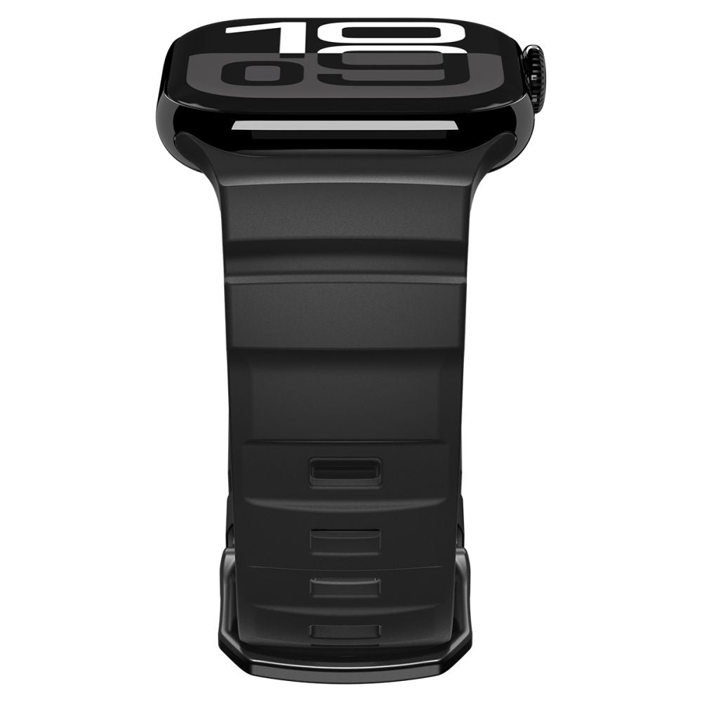 Spigen WBS2 rem til Apple Watch 44 / 45 / 46 / 49 mm - sort