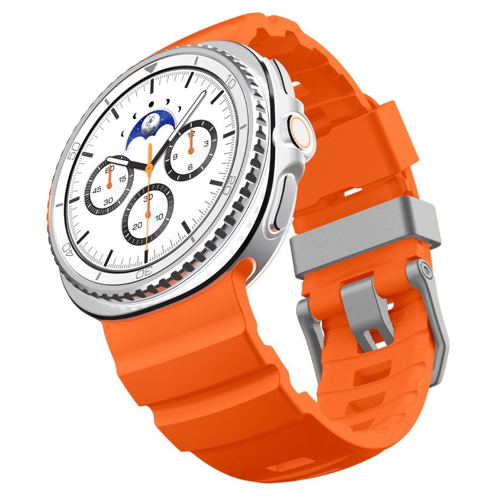 Spigen WBS2 rem til Samsung Galaxy Watch 40/44/46 mm - orange
