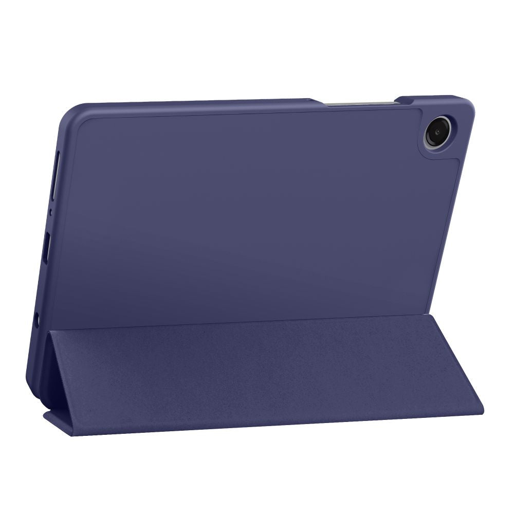 TechProtect SmartCase for Samsung Galaxy Tab A9 / A11 8.7 X110 / X115 / X133 / X135 - blåtblå
