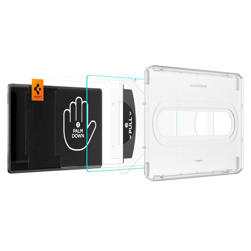 Spigen Glas.tR "EZ Fit Pro" tempereret glas til Samsung Galaxy Tab S11 Ultra 14.6 X930 / X936B