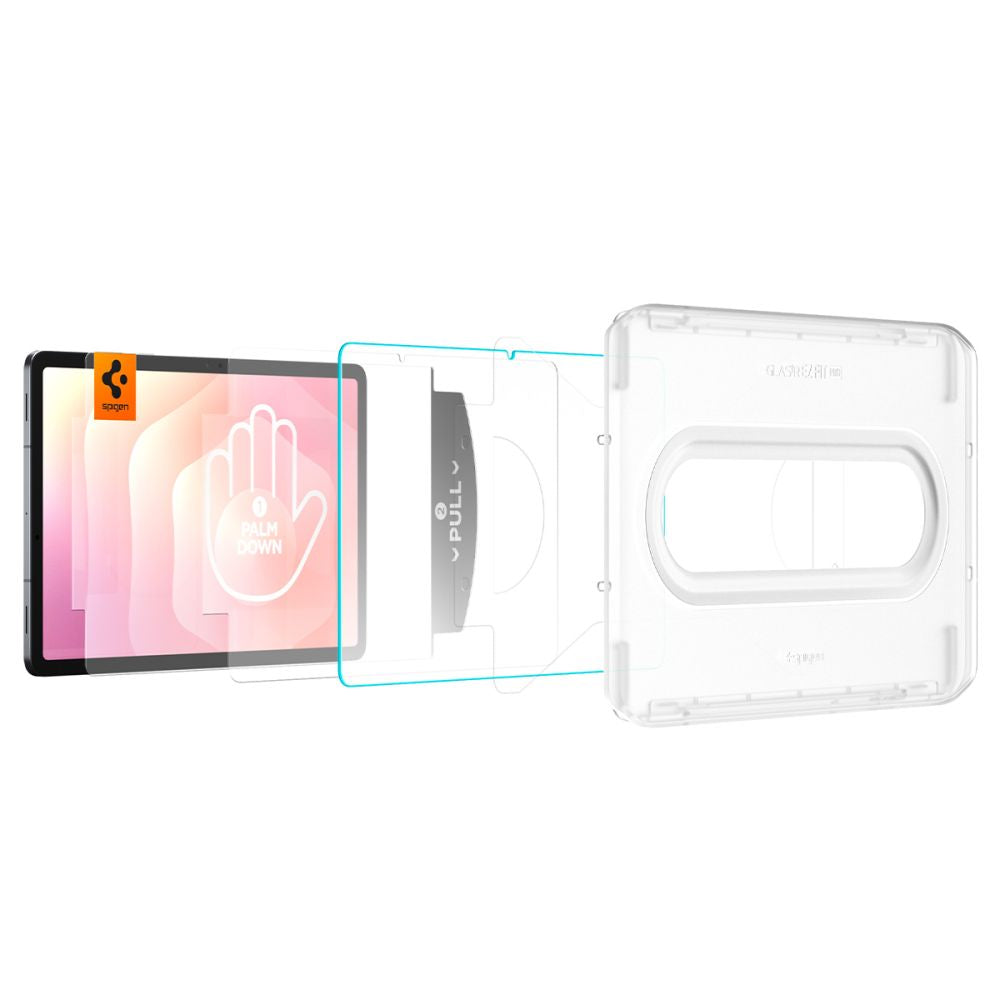 Spigen Glas.tR "EZ Fit Pro" tempereret glas til Samsung Galaxy Tab S11 11.0 X730 / X736B
