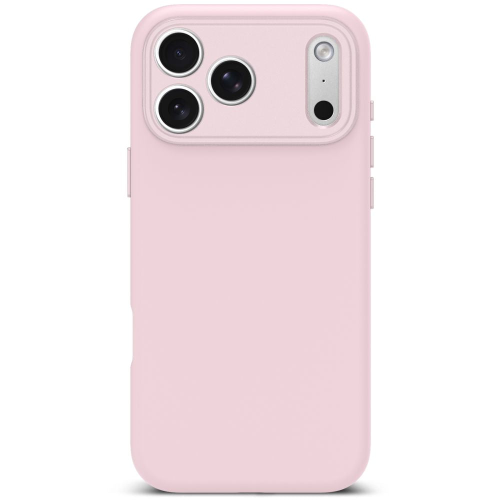 Tech-Protect Uniq MagSafe-hylster til iPhone 17 Pro - pink