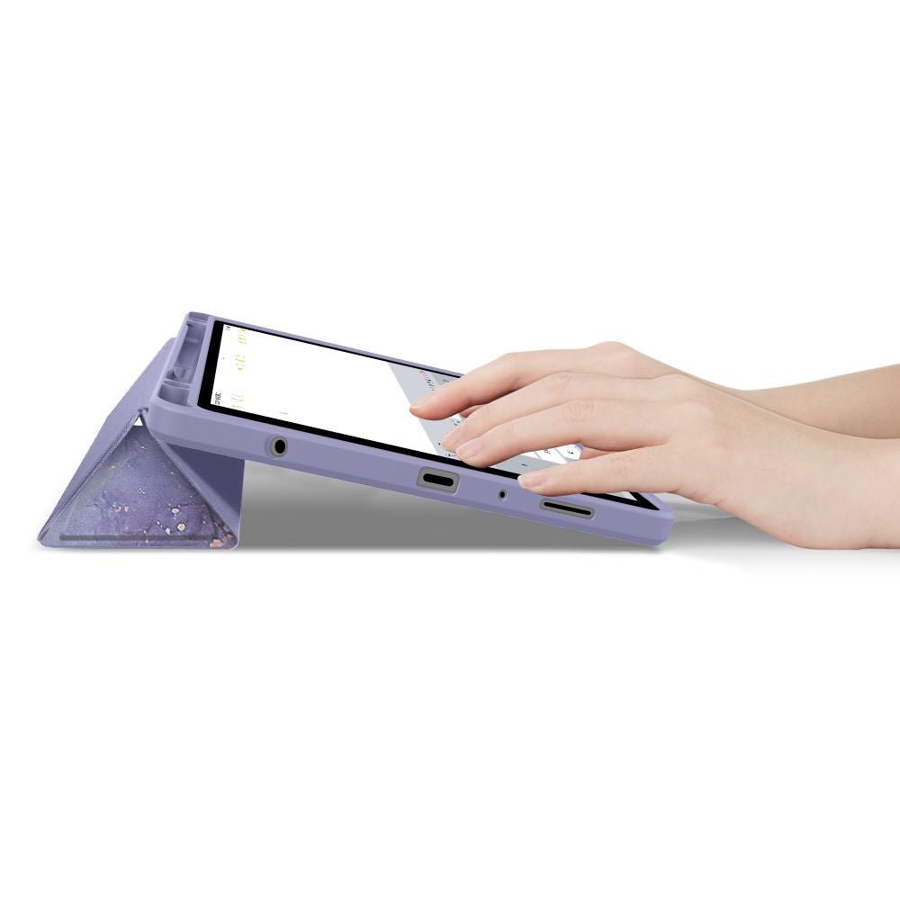 Tech-Protect SC Pen Hybrid Case til Samsung Galaxy Tab A9+ / A11+ Plus 11.0 X210 / X215 / X216 / X230 / X235 / X236 - Flerfarvet