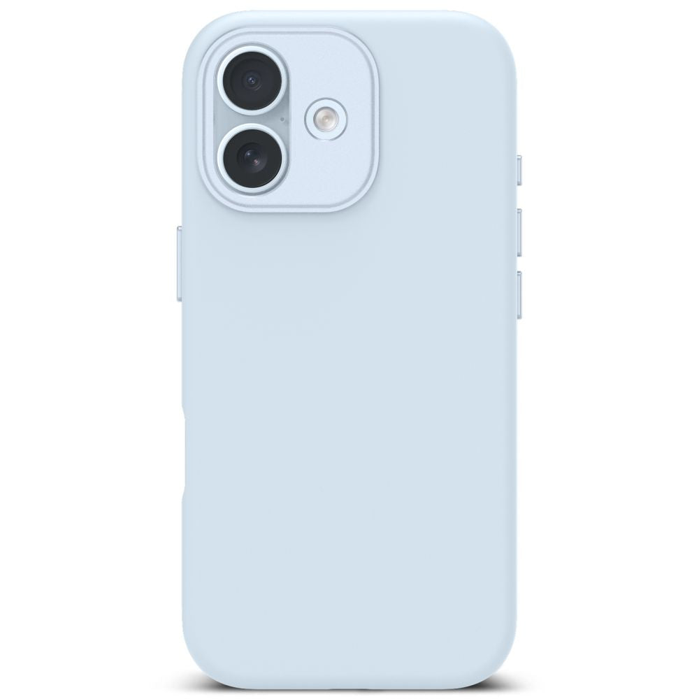 Tech-Protect Uniq MagSafe case for iPhone 17 - blue