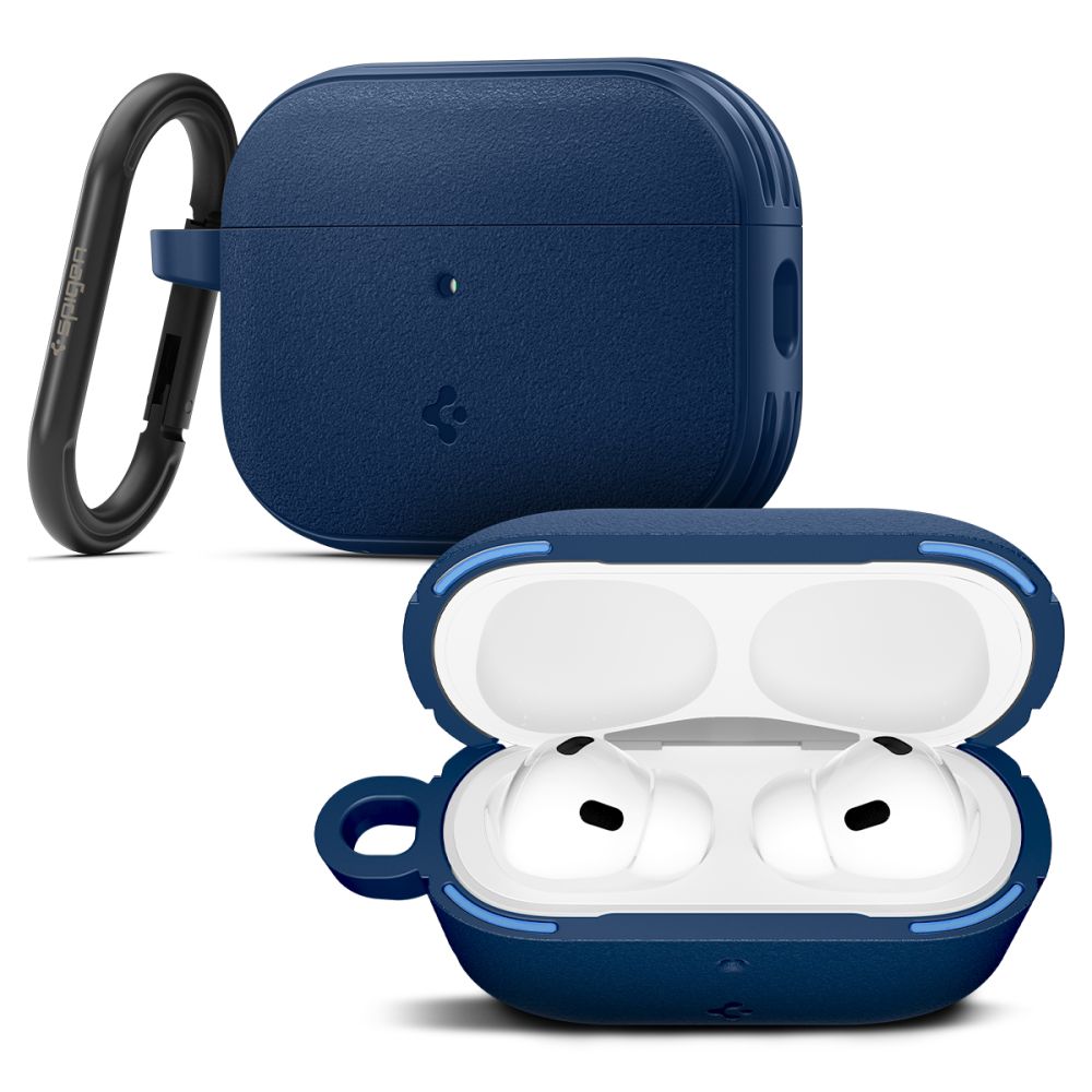 Spigen Vault Case til AirPods Pro 3 - Navy Blue