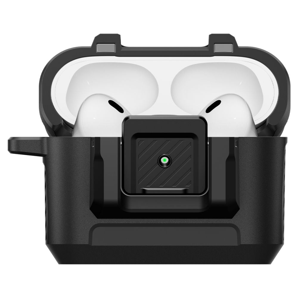 Spigen Lock Fit Case til AirPods Pro 3 - sort