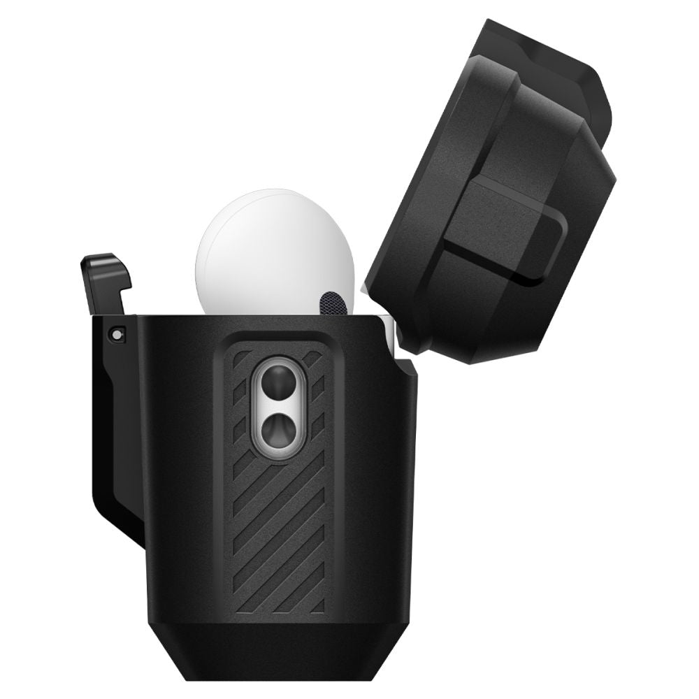 Spigen Lock Fit Case til AirPods Pro 3 - sort