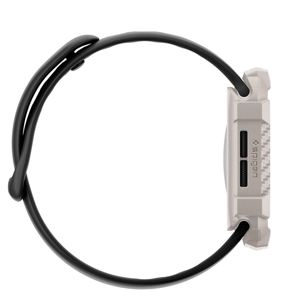 Spigen Rugged Armor Case til Apple Watch 42mm - Beige