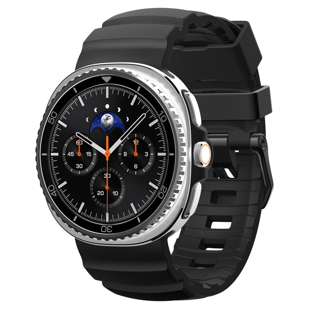 Spigen WBS2 rem til Samsung Galaxy Watch 40/44/46 mm - sort