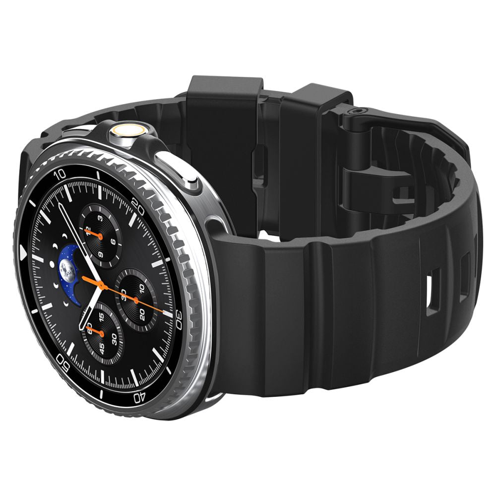 Spigen WBS2 rem til Samsung Galaxy Watch 40/44/46 mm - sort