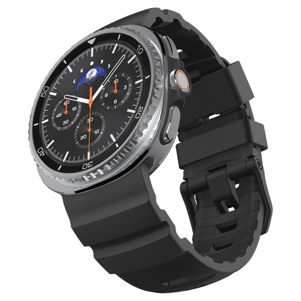 Spigen WBS2 rem til Samsung Galaxy Watch 40/44/46 mm - sort
