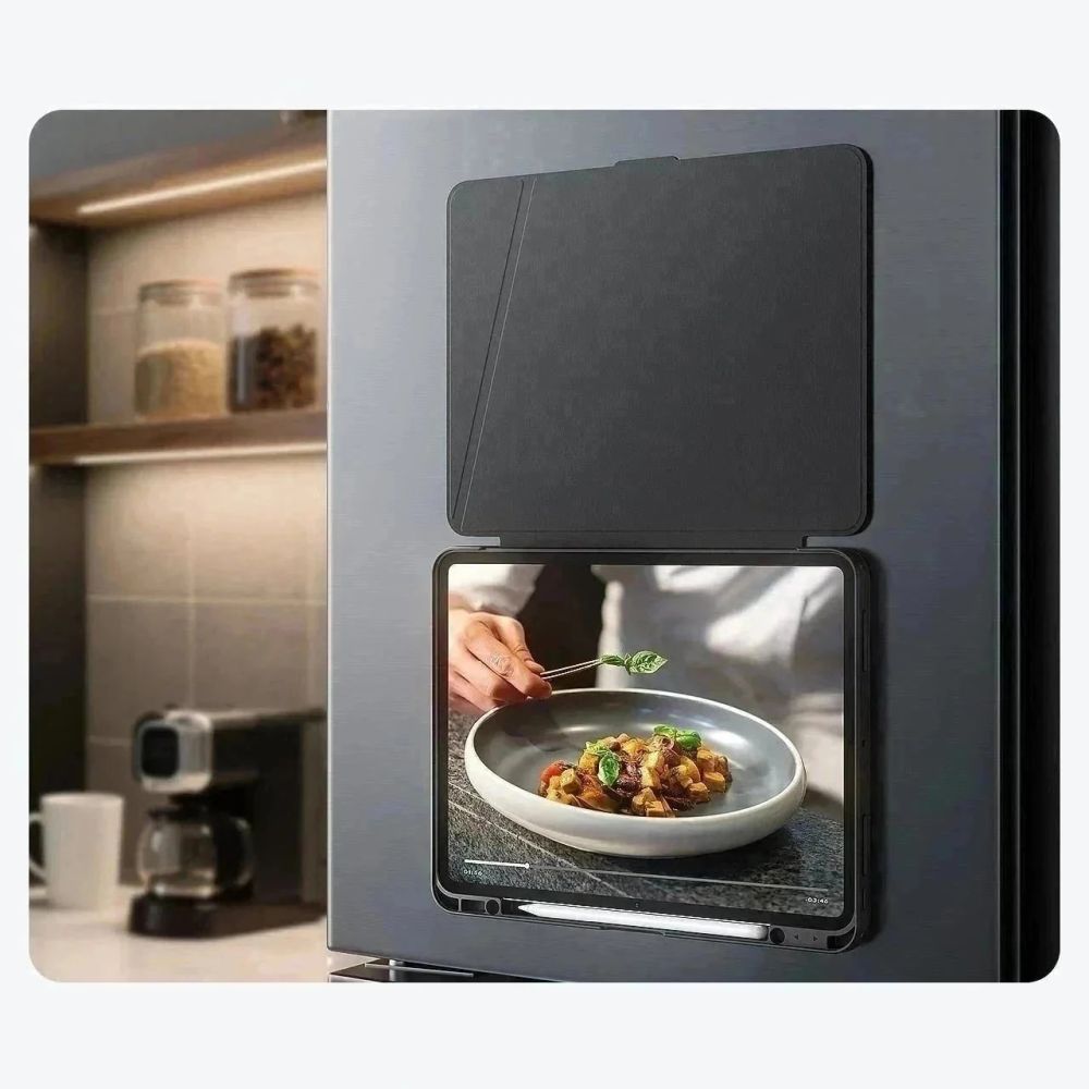 ESR Flip Hybrid Case til iPad Pro 11 5 / 6 / 2024-2025 - sort