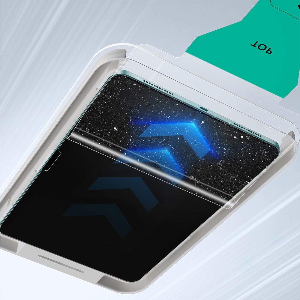 ESR UltraFit tempereret glas 2-pakke til iPad Pro 11 5 / 6 / 2024-2025