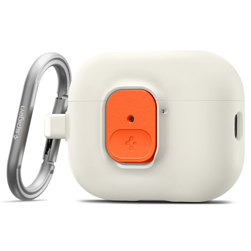 Spigen Nano Pop Case til AirPods Pro 3 - Beige