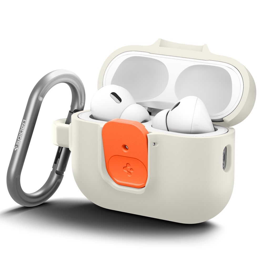 Spigen Nano Pop Case til AirPods Pro 3 - Beige