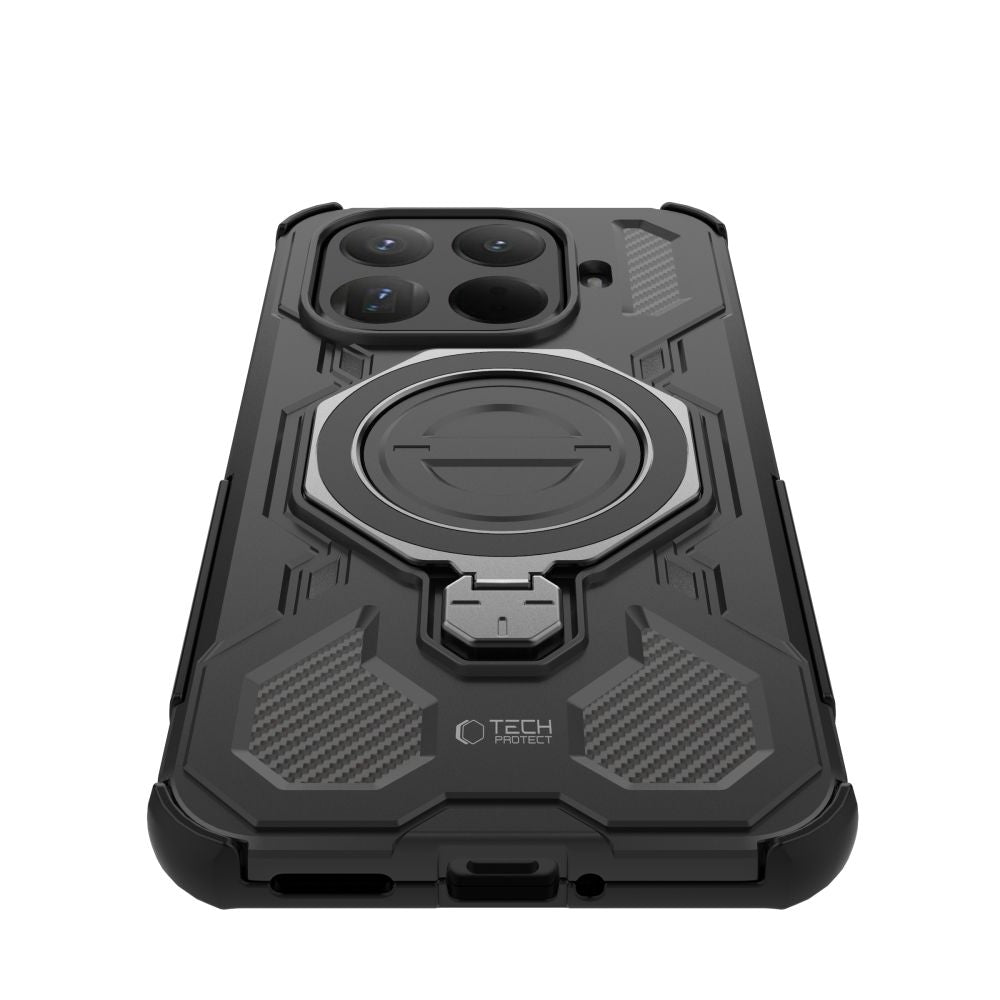 Tech-Protect TacticStand MagSafe-hylster til Xiaomi 15T Pro - sort