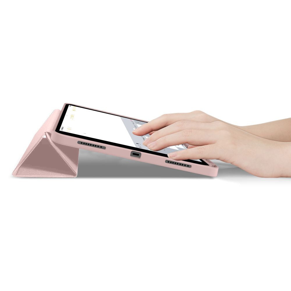 Tech-Protect SC Pen Case til iPad Pro 13 7 / 8 / 2024-2025 - Pink