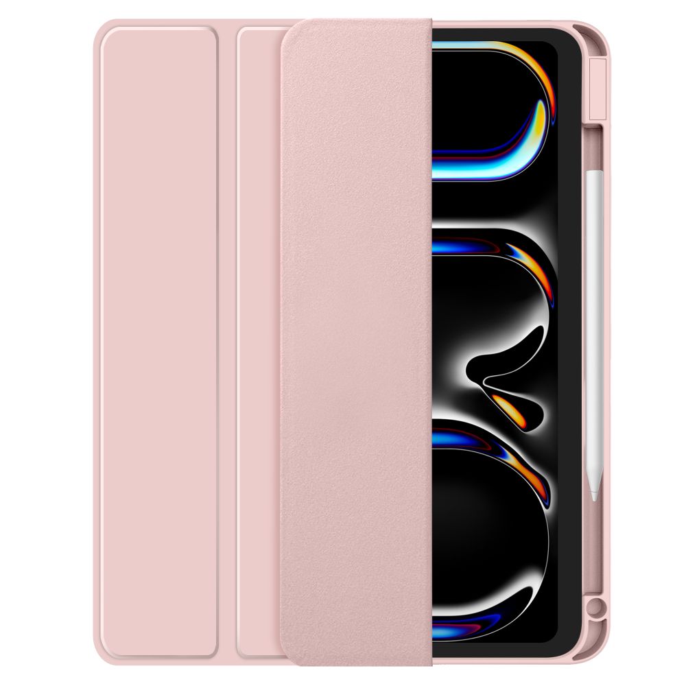 Tech-Protect SC Pen Case til iPad Pro 11 5/6 2024-2025 - Pink