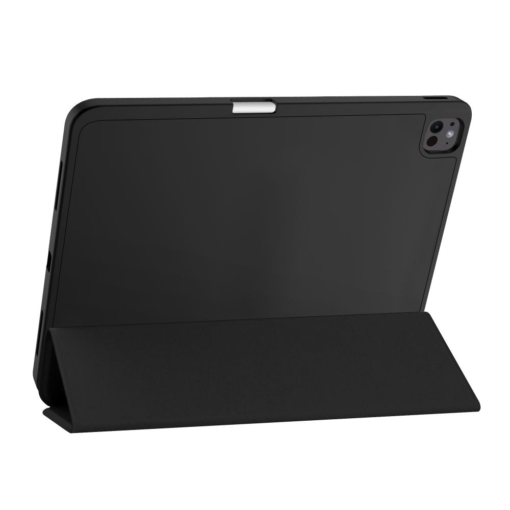 Tech-Protect SC Pen Case til iPad Pro 11 5/6 2024-2025 - sort