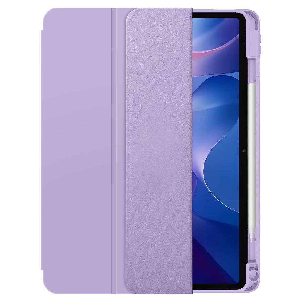 Tech-Protect SmartCase Pen case til Xiaomi Redmi Pad 2 11.0 - lilla