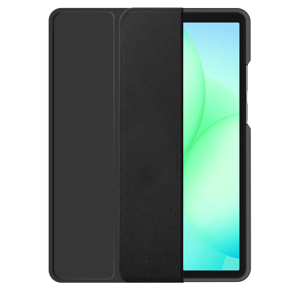 TechProtect SmartCase til Samsung Galaxy Tab A9+ / A11+ Plus 11.0 X210 / X215 / X216 / X230 / X235 / X236 - sort