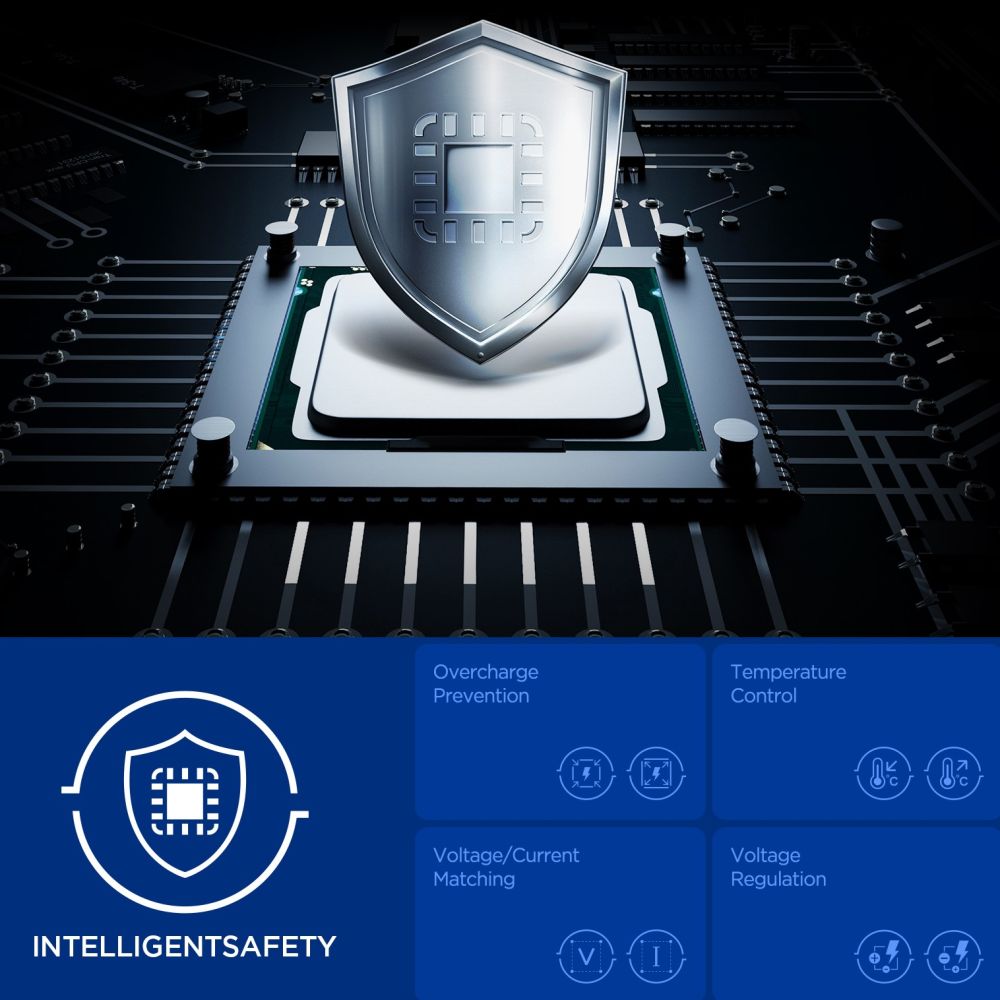 Spigen Essential EE202EU 20W Wall Charger - hvid