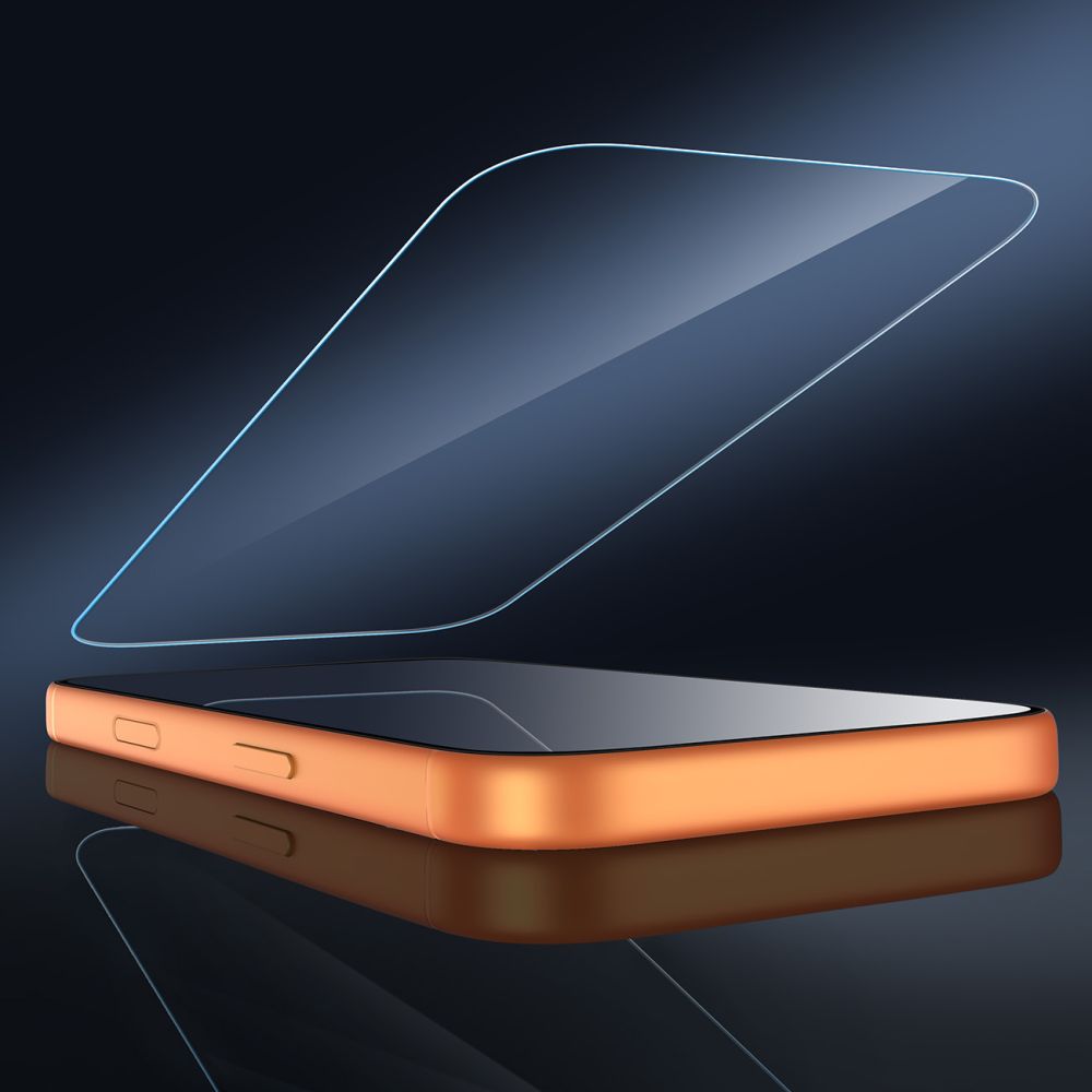 Tech-Protect tempereret glaspakke 10-pakke til iPhone 15 Pro Max