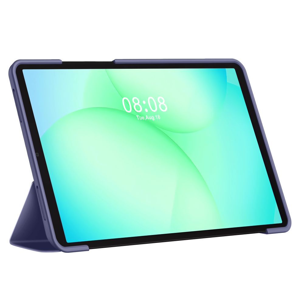 TechProtect SmartCase til Samsung Galaxy Tab A9+ / A11+ Plus 11.0 X210 / X215 / X216 / X230 / X235 / X236 - Navy Blue