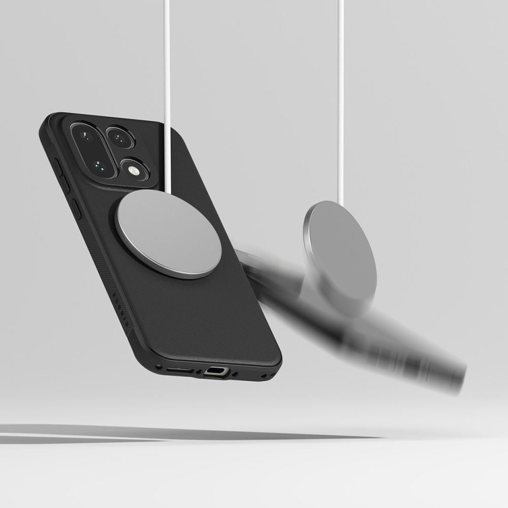 Ringke Onyx Magnetic MagSafe Case til OnePlus 15 - sort