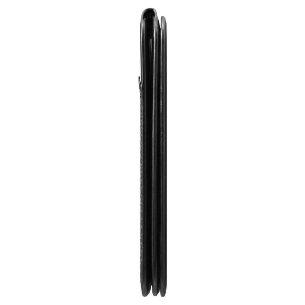 Spigen Slim Fold Tripod Wallet S314-2 MagSafe Magnetisk Telefonkasse - sort