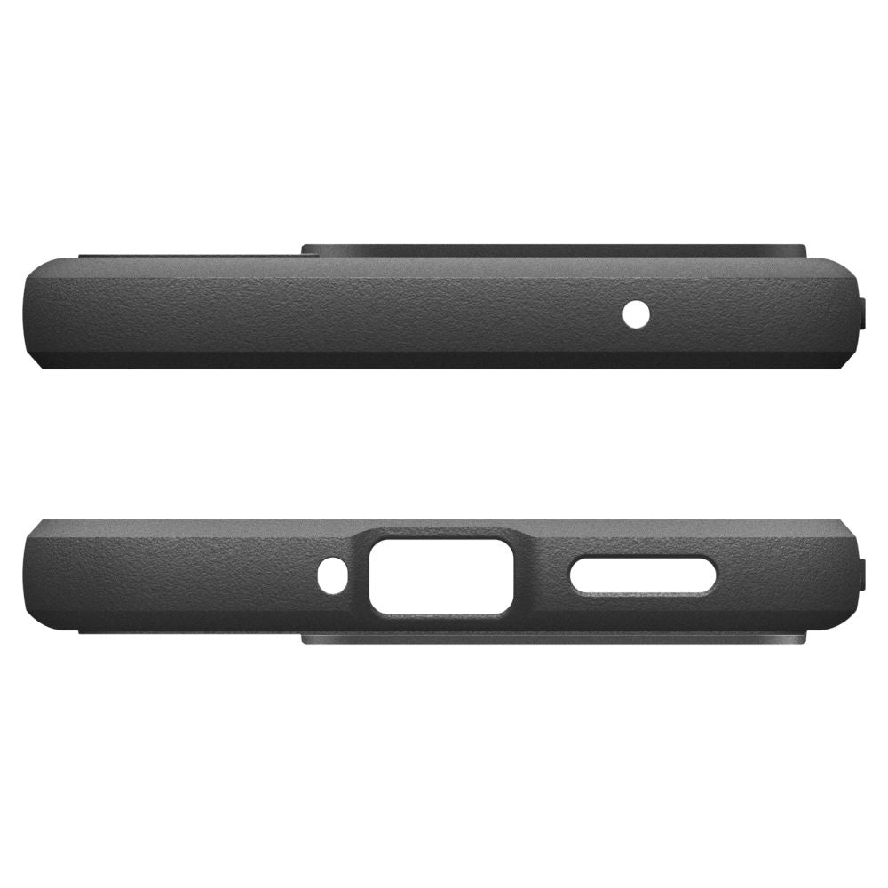 Spigen Rugged Armor Case til Xiaomi 15T - sort