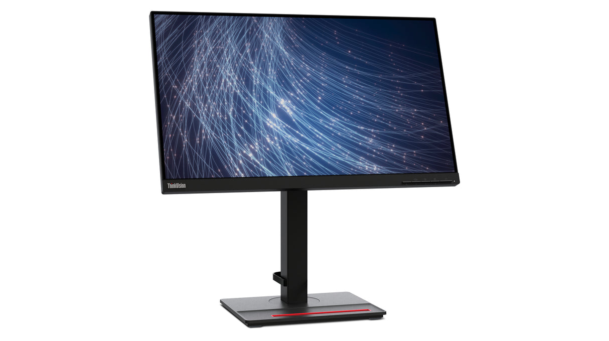 Lenovo ThinkVision T24m-29 LED display 60,5 cm (23.8") 1920 x 1080 pixel Fuld HD LCD Sort