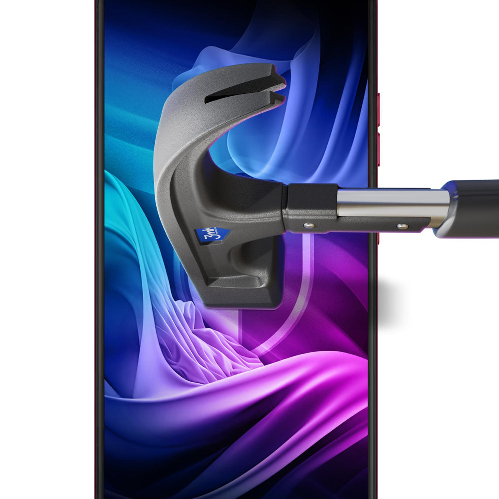 3mk Silky Matt Pro matte folie til Motorola Moto G57 Power
