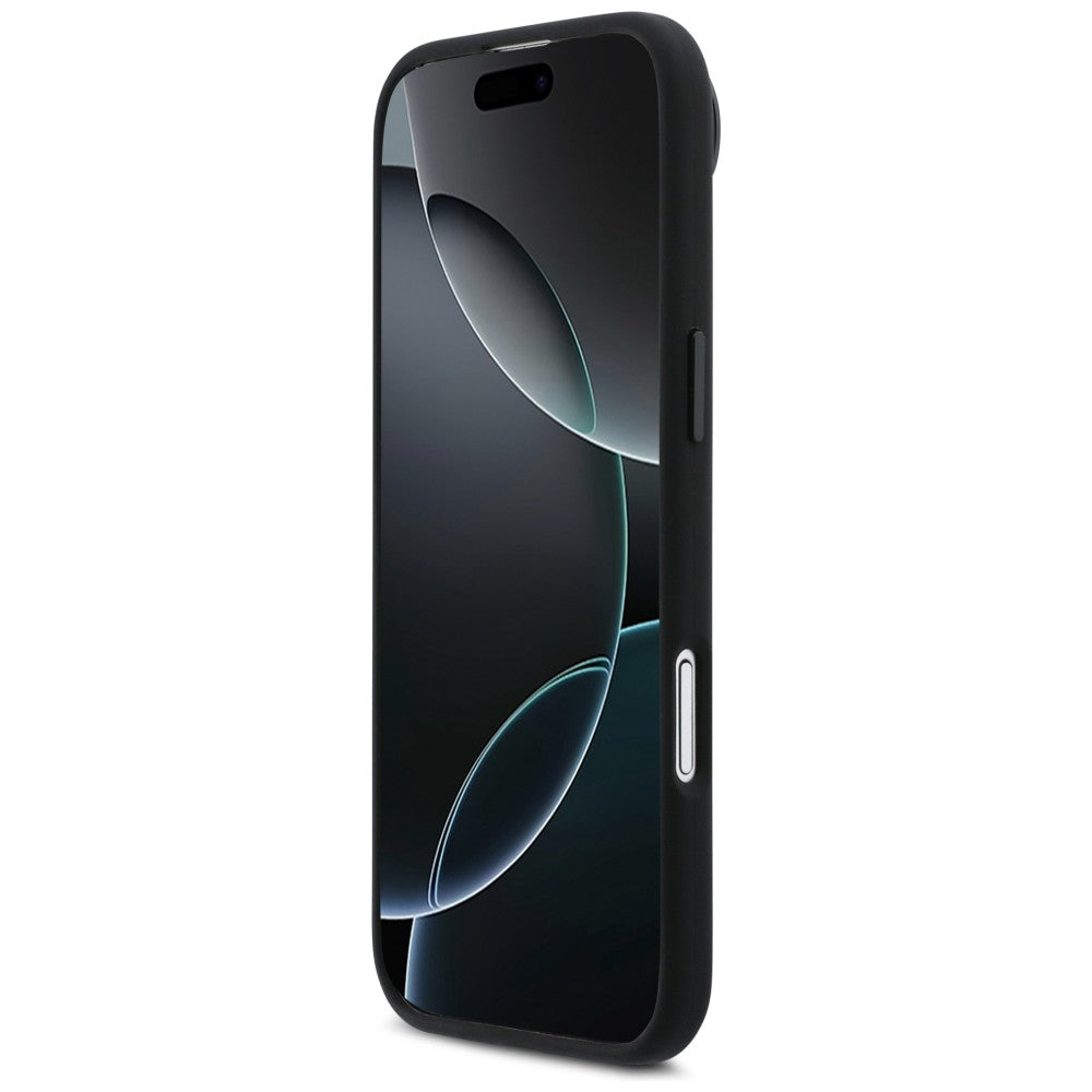 BMW M Silicon Horizontal Line MagSafe Case til iPhone Air - sort