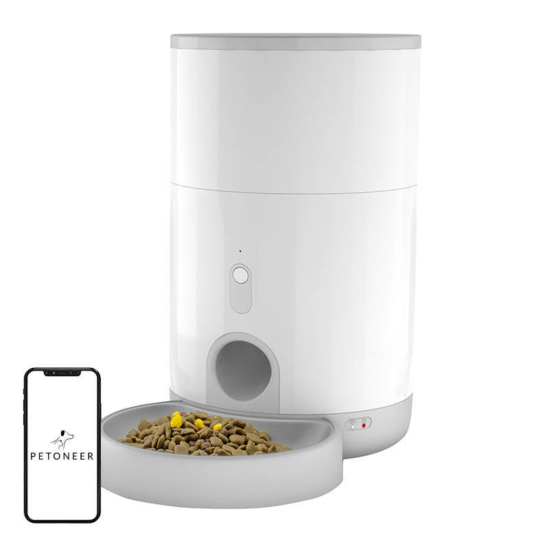 Intelligente fødevaredispenser Petoneer Nutri Mini