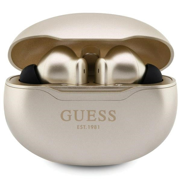 Guess Classic EST Bluetooth TWS trådløse hovedtelefoner - guld