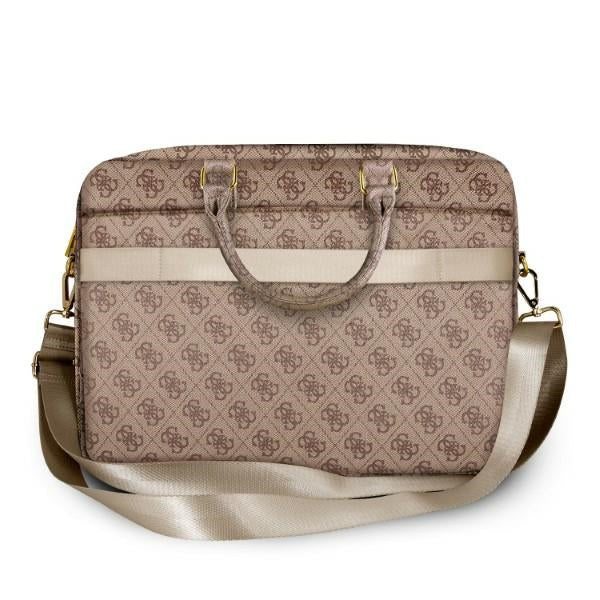 Gæt 4G Uptown 16" Laptop Bag - Brown