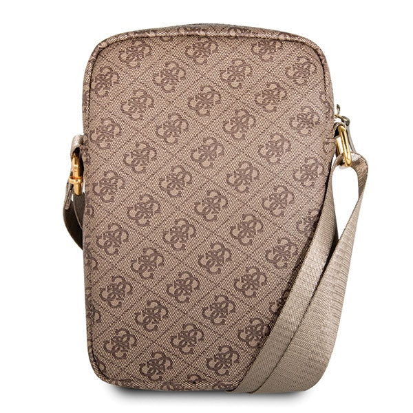 Gæt 4G Uptown 10" Laptop Bag - Brown