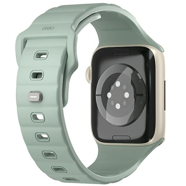 Uniq Stride Strap til Apple Watch 38 / 40 / 41 mm - Mint