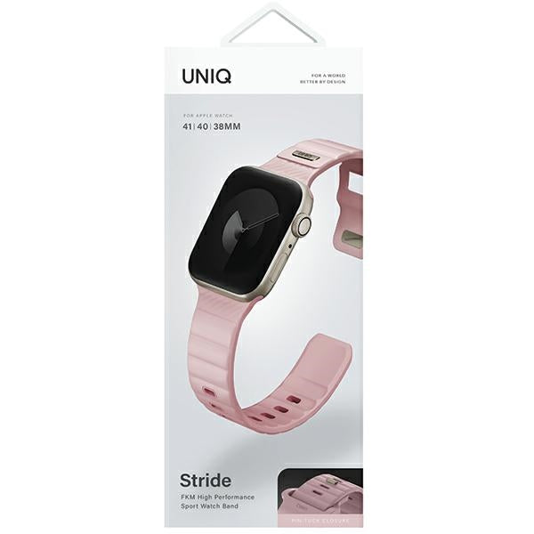 Uniq Stride Apple Watch Strap 38 / 40 / 41 mm - Pink