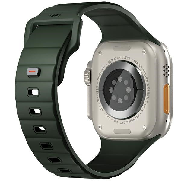 Uniq Stride Apple Watch Strap 42 / 44 / 45 / 49 mm - Grøn
