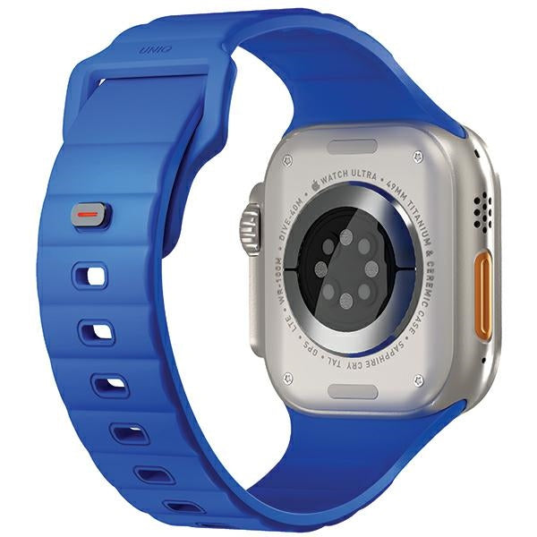 Uniq Stride Apple Watch Strap 42 / 44 / 45 / 49 mm - Blå