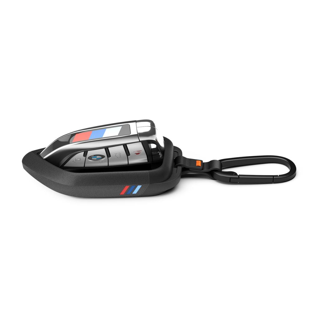 Spigen BK100 bilnøglefoder - sort