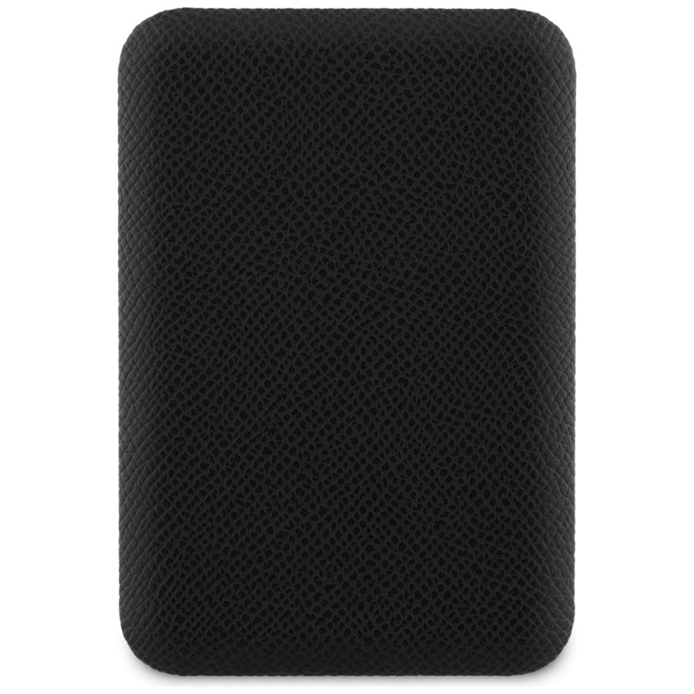 Guess Grained Triangle Powerbank med MagSafe 5000mAh 15W USB-C - sort