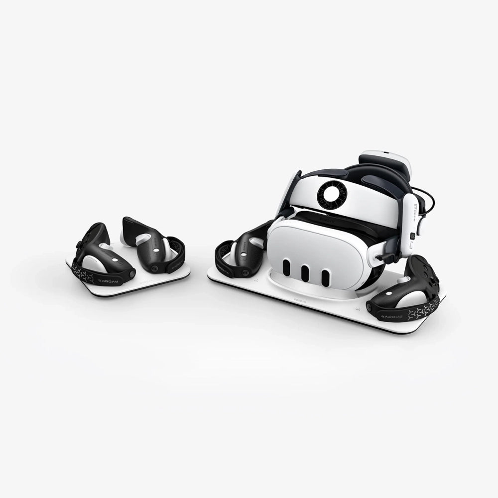 BoboVR G3 Controller Holders til Meta Quest 3 og 3S - sort
