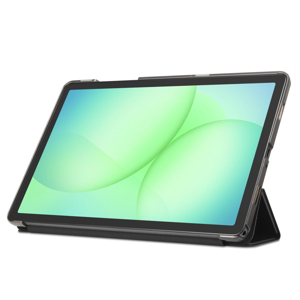 Spigen Smart Fold Case til Samsung Galaxy Tab A9+ / A11+ - sort